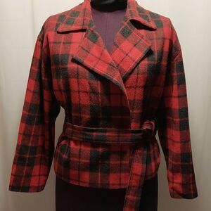 The Limited Wool Jacket